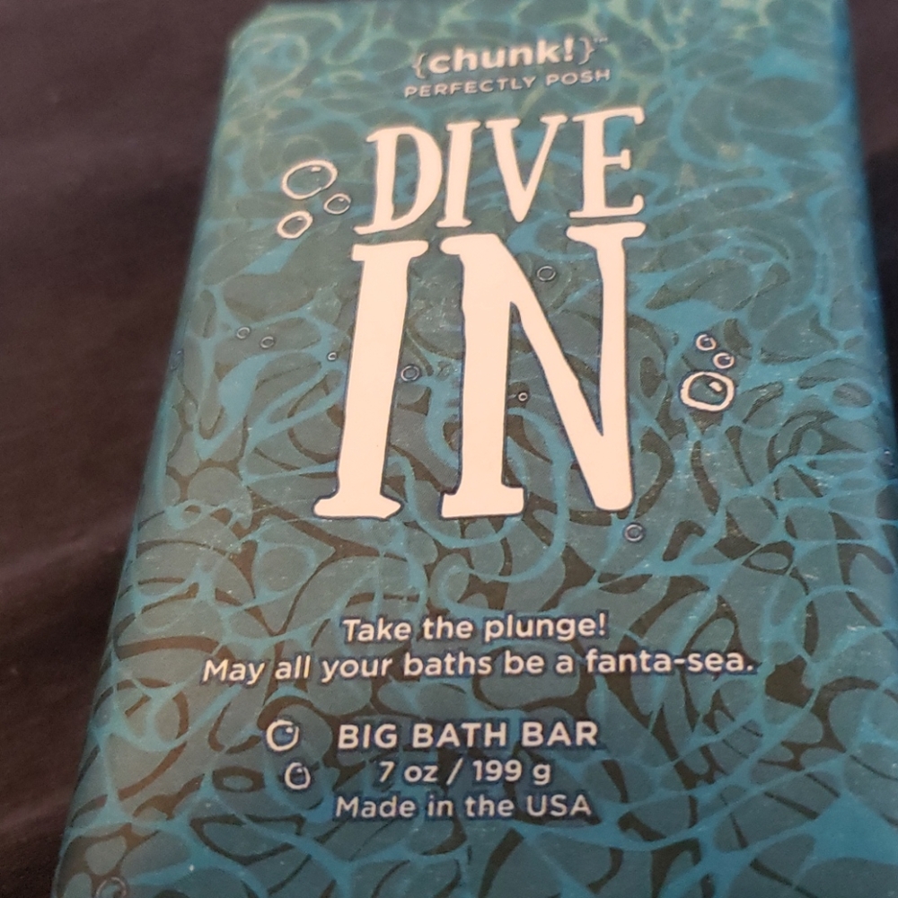 Bath soap